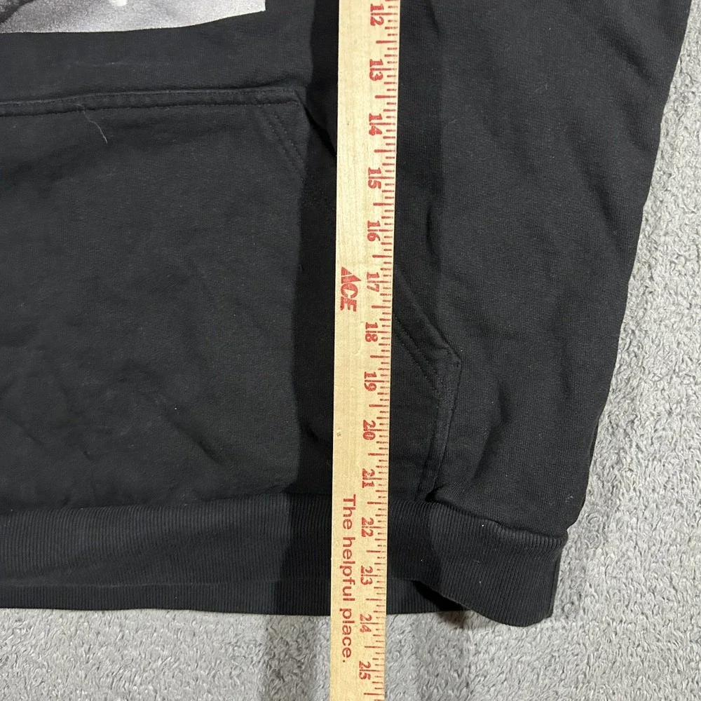 PGLANG Kendrick Lamar Hoodie GNX M The Pop Out! Concert Medium #3620